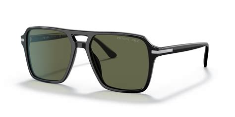 prada sunglasses men green|prada pr 20ys.